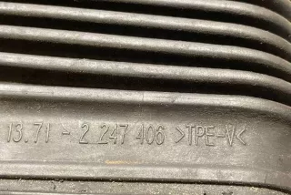 2247406 Гофра инжектора BMW 3 E46 Арт e12233238, вид 2