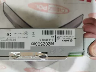 9820225480 Блок навигации Citroen C4 2 Арт e12232992, вид 2