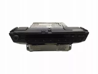 9185542 2007-2014 Блок навигации BMW X6 E71/E72 Арт e12232788, вид 1