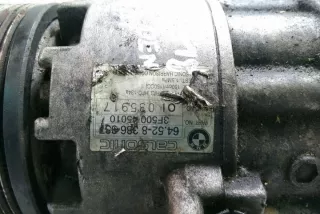8386837 Компрессор кондиционера BMW 3 E46 Арт e12232779, вид 2