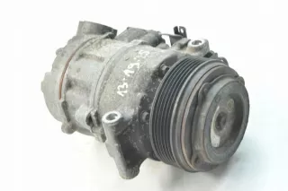 4472601852 Компрессор кондиционера BMW 3 E90/E91/E92/E93 Арт e12232637, вид 1