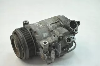 4472601852 Компрессор кондиционера BMW 3 E90/E91/E92/E93 Арт e12232637, вид 2
