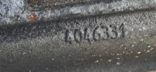 4046331 Рулевая рейка Opel Astra H Арт e12232487, вид 2
