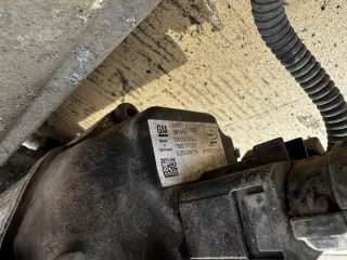 0273010110 Рулевая рейка Opel Astra J Арт e12232471, вид 4