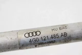 4G0121485 Гофра инжектора Audi A6 C7 (S6,RS6) Арт e12232378, вид 3