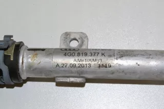 4G0122449 Гофра инжектора Audi A6 C7 (S6,RS6) Арт e12232368, вид 4