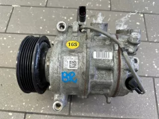 8T0816803K Компрессор кондиционера Audi Q5 1 Арт e12232070, вид 1
