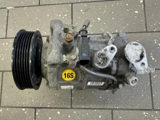 8T0816803K Компрессор кондиционера Audi Q5 1 Арт e12232070, вид 2