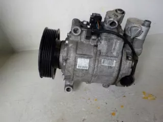 8E0260805AS Компрессор кондиционера Audi A4 B6 Арт e12231988, вид 1
