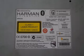 4G0035670K audi-4G0035670K Блок навигации Audi A6 C7 (S6,RS6) Арт e12231798, вид 4