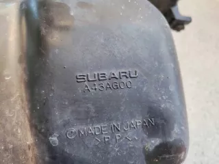 A52AG00 Корпус воздушного фильтра Subaru Legacy 4 Арт e12231630, вид 4