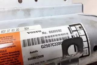 8686592 Подушка безопасности Volvo XC90 1 Арт e12231561, вид 1