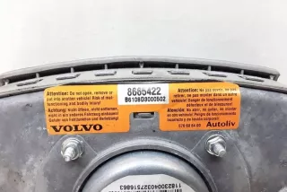 8665422 Подушка безопасности Volvo XC90 1 Арт e12231542, вид 3