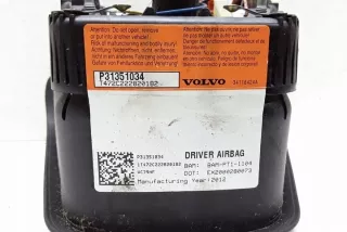 P31351034 Подушка безопасности Volvo V40 1 Арт e12231412, вид 1