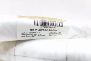 31291247 Подушка безопасности Volvo S80 2 Арт e12231382, вид 3