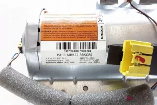 8623350 Подушка безопасности Volvo C70 2 Арт e12231287, вид 1
