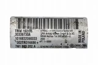 7H1880202A Подушка безопасности Volkswagen Transporter T5 Арт e12231254, вид 1