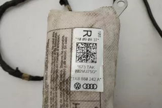 1K8880242A Подушка безопасности Volkswagen Passat B6 Арт e12231167, вид 1