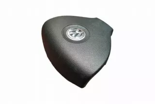 1K0880201BK Подушка безопасности Volkswagen Passat B6 Арт e12231148, вид 1