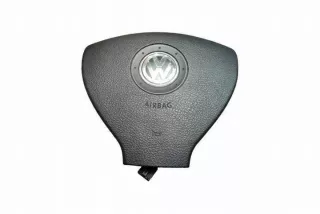 1K0880201BK Подушка безопасности Volkswagen Passat B6 Арт e12231148, вид 3