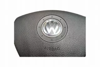 1K0880201BK Подушка безопасности Volkswagen Passat B6 Арт e12231148, вид 4