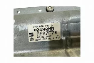 7H0880741D Подушка безопасности Volkswagen Multivan T5 Арт e12231113, вид 1