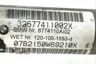 32677411002X Рулевая рейка BMW X5 F15 Арт e12231086, вид 3