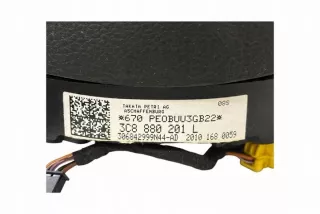 306842999N44A Подушка безопасности Volkswagen Golf 6 Арт e12231014, вид 2