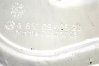 A6510901701 Корпус воздушного фильтра Mercedes SLK r172 Арт e12230874, вид 5
