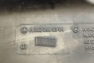 W251, A6420940304 Корпус воздушного фильтра Mercedes C W203 Арт e12230720, вид 3