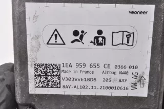 1EA959655CE Подушка безопасности Skoda Enyaq Арт e12230565, вид 2