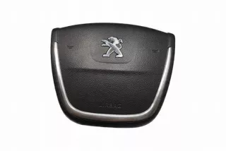34077474D Подушка безопасности Peugeot 508 Арт e12230174, вид 1