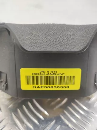 13112812 Подушка безопасности Opel Vectra C  Арт e12229999, вид 2