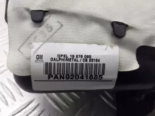 13278090 Подушка безопасности Opel Corsa D Арт e12229913, вид 2