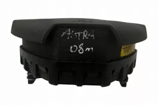 93862633 Подушка безопасности Opel Astra H Арт e12229877, вид 3