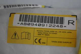 TG11C04001 Подушка безопасности Mitsubishi Outlander 3 Арт e12229547, вид 2