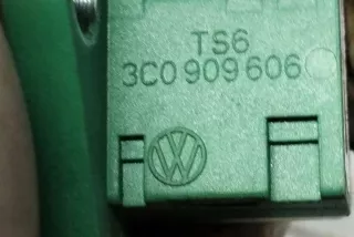 3C0909606 Датчик удара Volkswagen Passat B6 Арт e12229349, вид 2