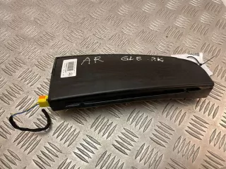1668600502 Подушка безопасности Mercedes ML/GLE W166 Арт e12229030, вид 1