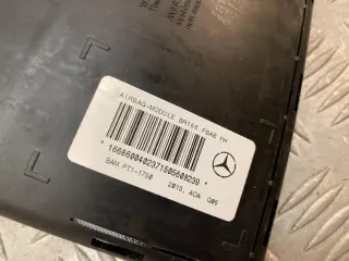 1668600402 Подушка безопасности Mercedes ML/GLE W166 Арт e12229021, вид 2