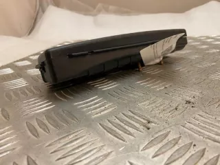 1668600402 Подушка безопасности Mercedes ML/GLE W166 Арт e12229021, вид 4