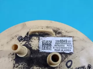 13596949 IMPRK1461493, 13596949001 687925552 A115127000001516, Насос топливный Opel Astra J Арт e12228865, вид 4