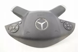 A2128600102 Подушка безопасности Mercedes E C207 Арт e12228854, вид 2
