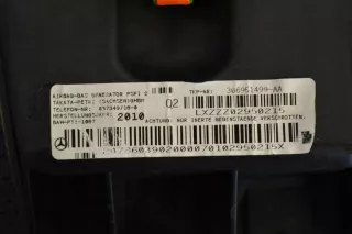 2078603902 Подушка безопасности Mercedes E C207 Арт e12228845, вид 3
