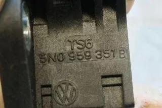5N0959351B Датчик удара Seat Alhambra 2 Арт e12228733, вид 4