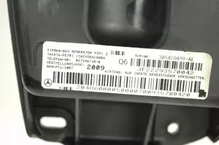 A2048600005 Подушка безопасности Mercedes C W204 Арт e12228614, вид 6