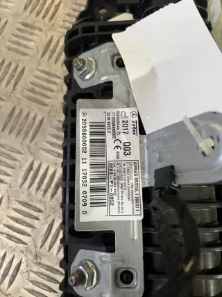 2058600002 Подушка безопасности Mercedes C W205 Арт e12228570, вид 3