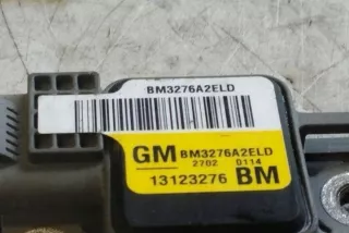 13123276 Датчик удара Opel Vectra C  Арт e12228433, вид 1