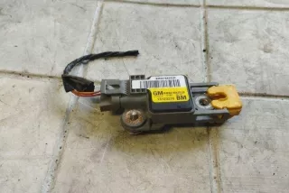 13123276 Датчик удара Opel Vectra C  Арт e12228433, вид 2