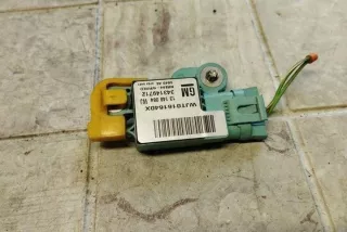 13148084WJ Датчик удара Opel Corsa C Арт e12228368, вид 2