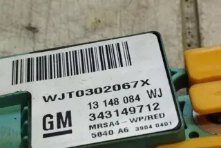 13148084 Датчик удара Opel Astra H Арт e12228343, вид 4
